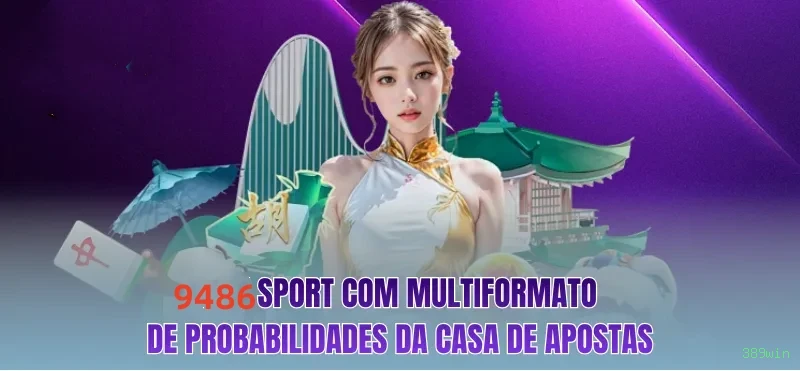 A Magia dos Caça-Níqueis no 389win