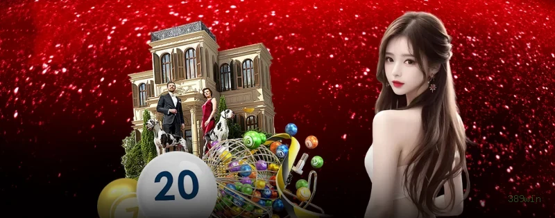 Programa VIP exclusivo da 389win